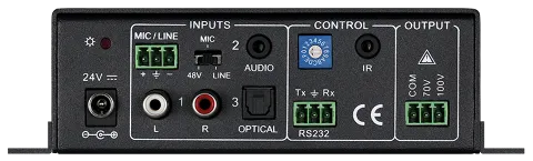 SY-3A-40W Rear with Brackets.webp