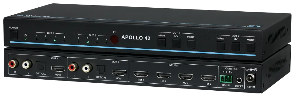 APOLLO 42 4x2 Seamless Matrix, Multi-Viewer Stacked Front Right.webp