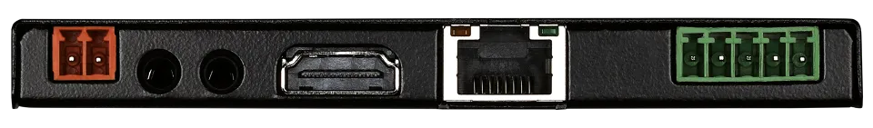 HDBT-70-SLIM PRO Rx Slim HDBaseT 70m Extender Back.webp