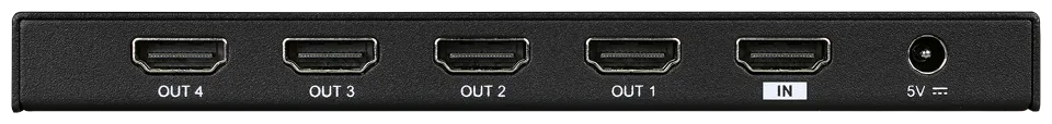 HDS14-18G Back 1x4 HDMI splitter.webp