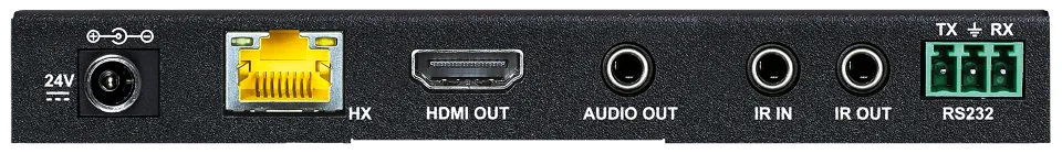 Xcalibur 11 HDMI Extender Rx Back.webp