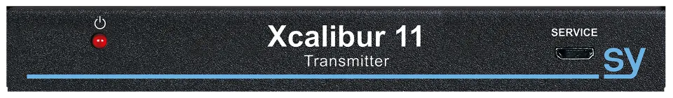 Xcalibur 11 HDMI Extender Tx Front.webp