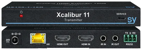 Xcalibur 11 HDMI Extender Tx Stacked.webp