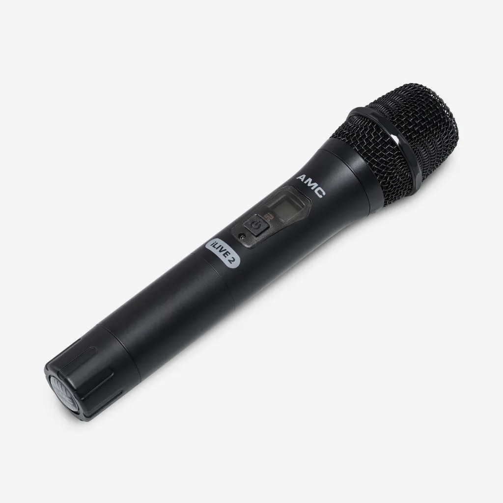 iLive 2 Hand mic.webp