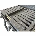 DLX-cases voor 30x Bosch DCNM-MIC Dicentis - Inlay side.webp