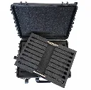 DLX-cases voor 30x Bosch DCNM-MIC Dicentis - Open Top.webp