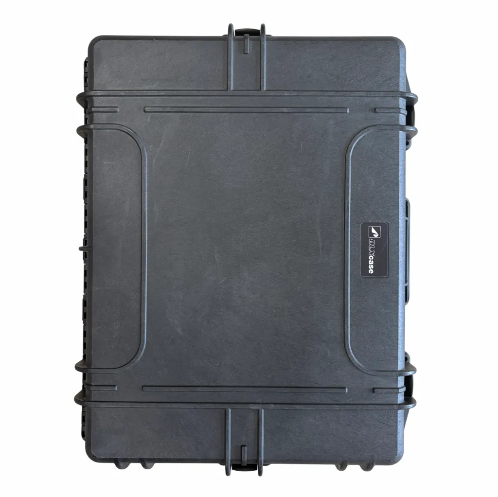 DLX-cases voor 30x Bosch DCNM-MIC Dicentis - Trolley Top.webp