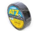 Advance PVC tape AT7 20m rol 19mm zwart