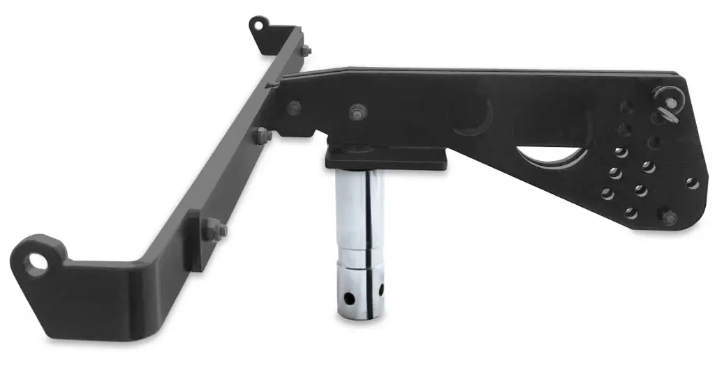 KS-Audio, Stand adapter frame with TV pin for VC-Line