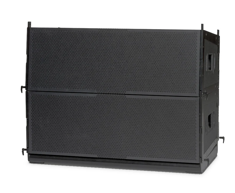 KS-Audio, U-Line - 2x 15" / 4x 6.5" / 4x 1.75" Line Array Element