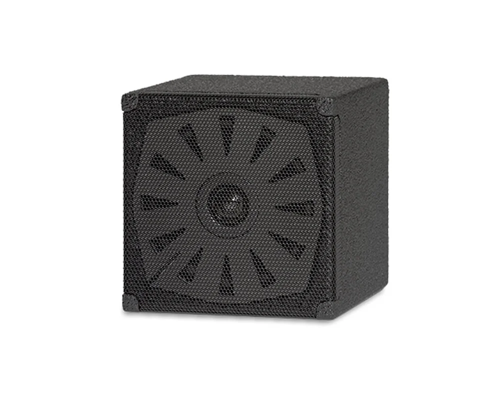 KS-Audio, CPD-04 - 4.5"/1" Coaxial loudspeaker - integrated amplifiers and 2ch. DSP