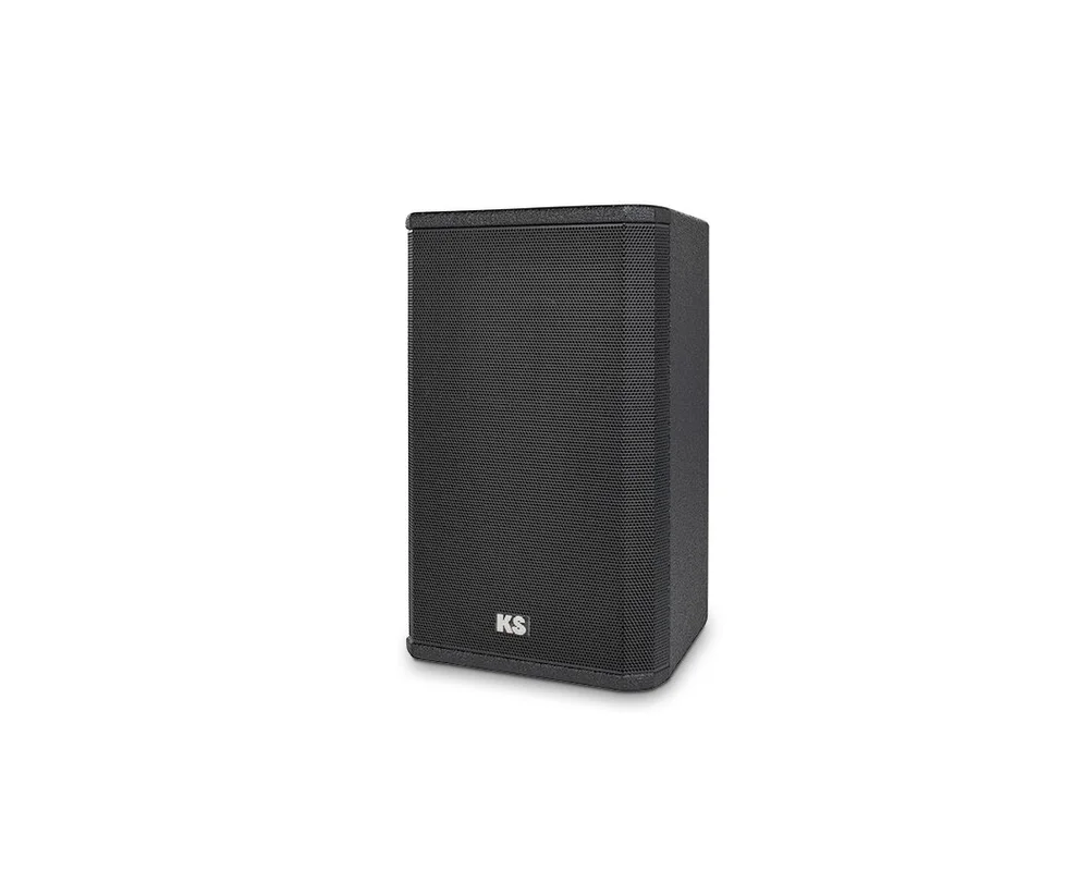 KS-Audio, CPD-08 - 8"/1.5" All-round loudspeaker - integrated amplifiers and 2ch. DSP