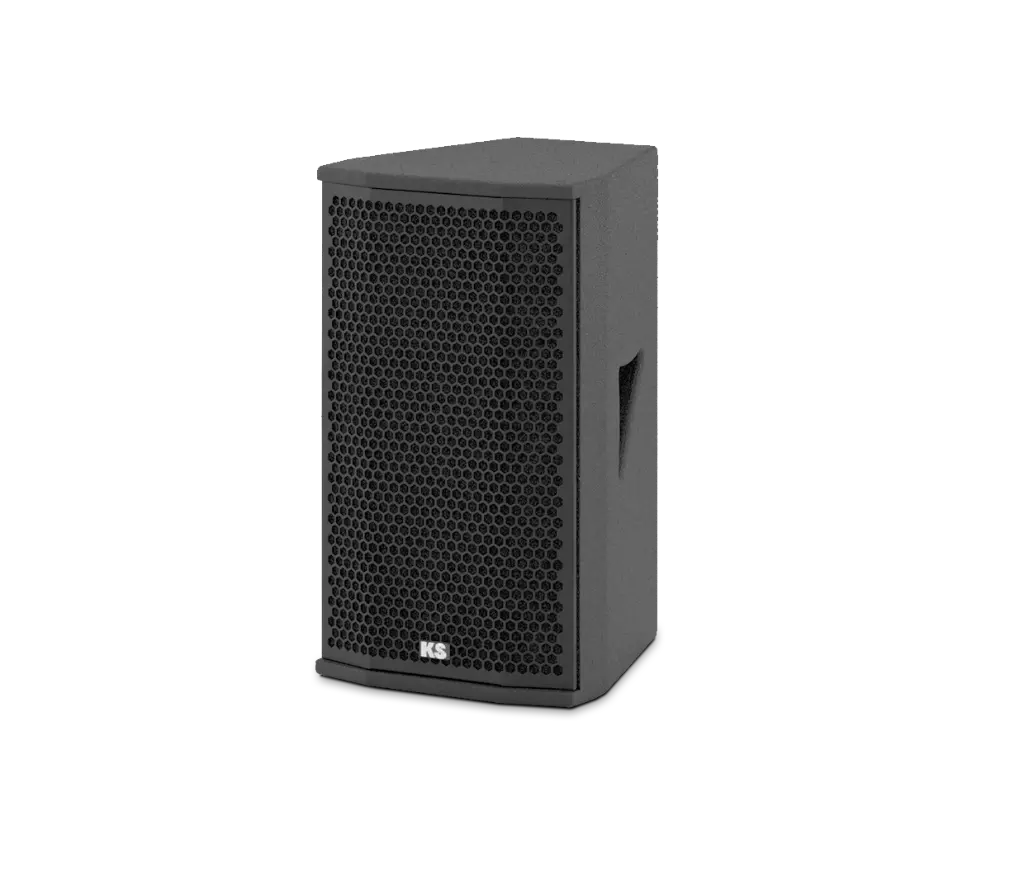 KS-Audio, C-1 - 10"/1.75" Compact PA loudspeaker - HDSP™ 
