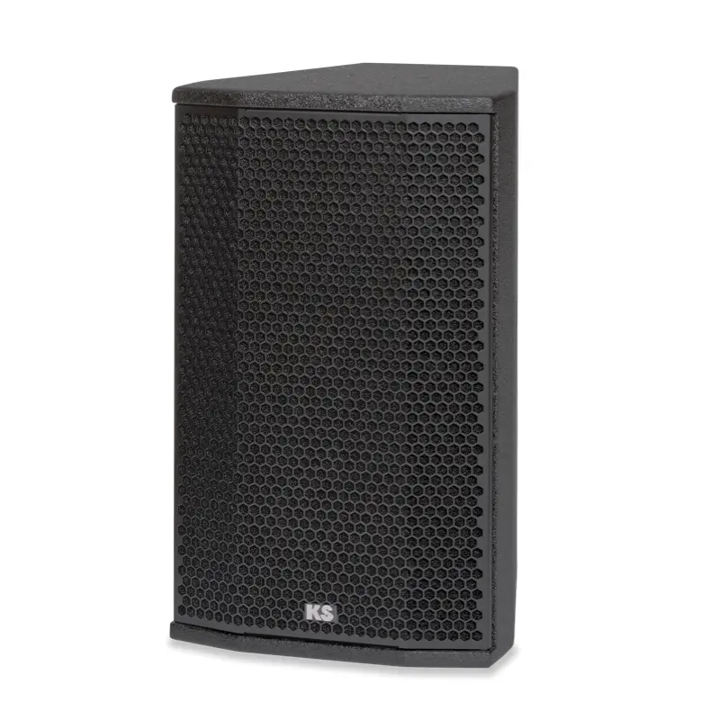 KS-Audio, C-2 - 12"/1.75" Compact PA loudspeaker - 90°x60° rotatable 