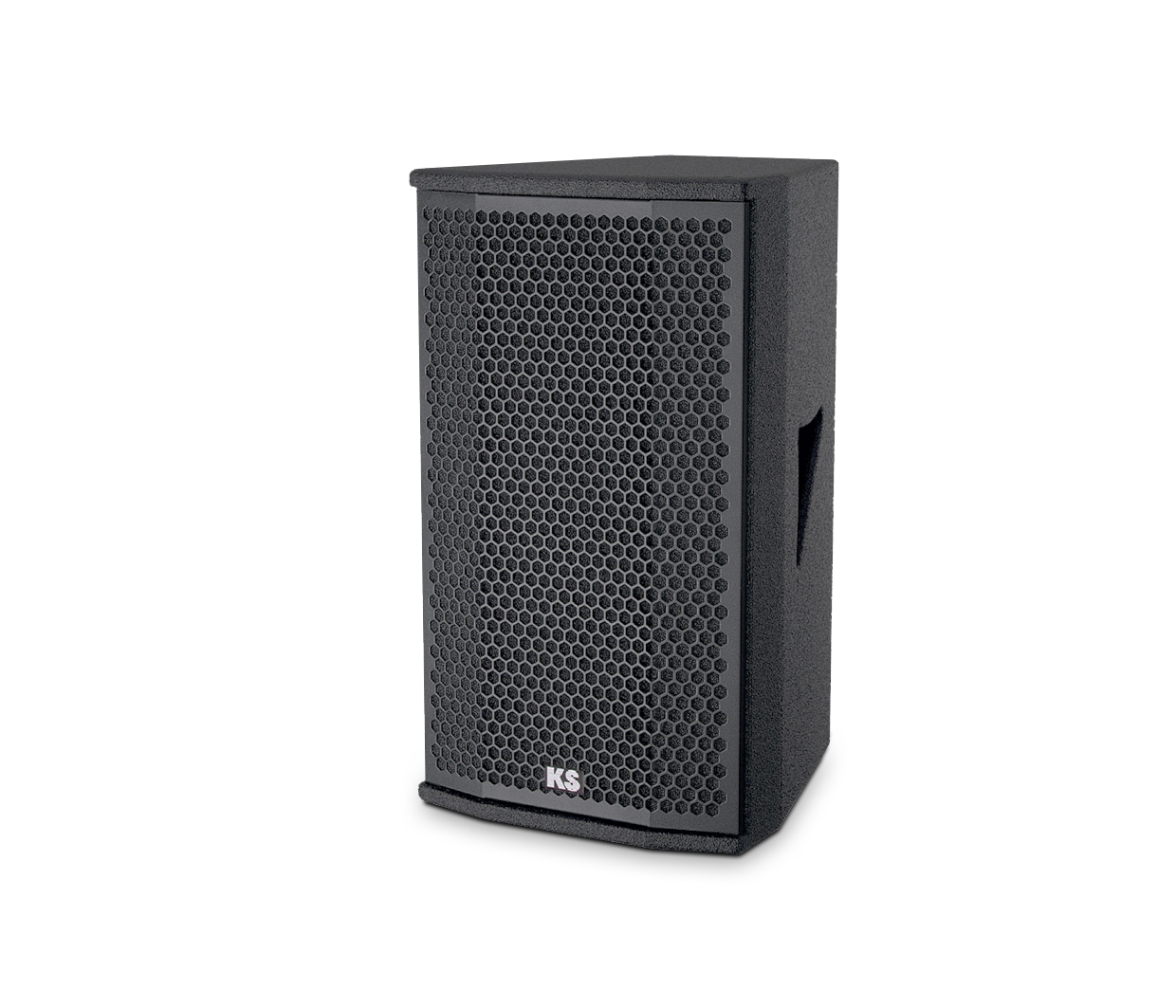 KS-Audio, CPD-10 - 10"/3" HDSP™ technology loudspeaker integrated amplifiers and 2ch. DSP