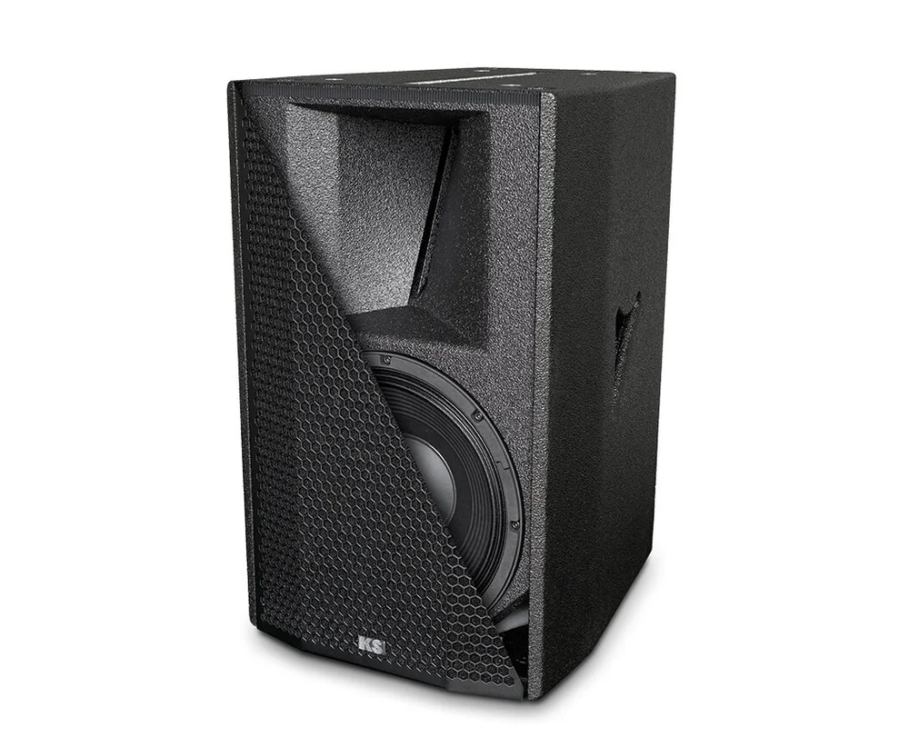 KS-Audio, C-22 - 12"/4" High-end HDSP™ technology