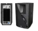 KS-Audio, CPD-22 - 12"/4" High-end HDSP™ technology integrated amplifiers and 2ch. DSP
