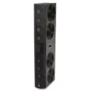 KS-Audio, CPD-18 Left - 4x10" / 8x5" / 1x1.75" VALTEC™ Line-emitter integrated amplifiers and 7ch. DSP