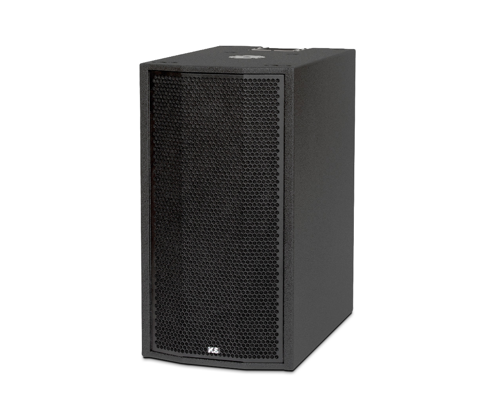 KS-Audio, C-W2 - 2x15" port loaded precision subwoofer 