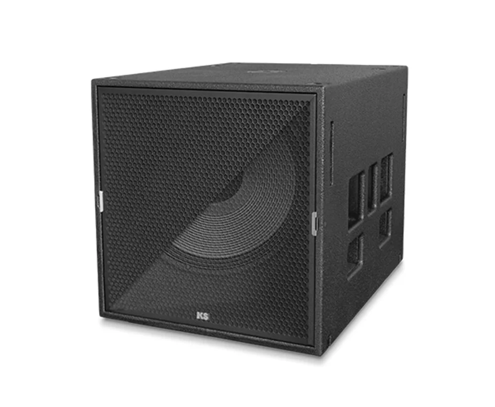 [D029062] KS-Audio, C-WH - 1x18" Hybrid high output subwoofer 