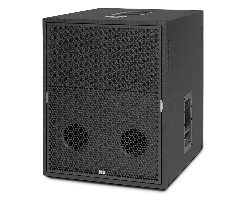 [D029065] KS-Audio, C-SUB - 4x10" push-pull band-pass subwoofer
