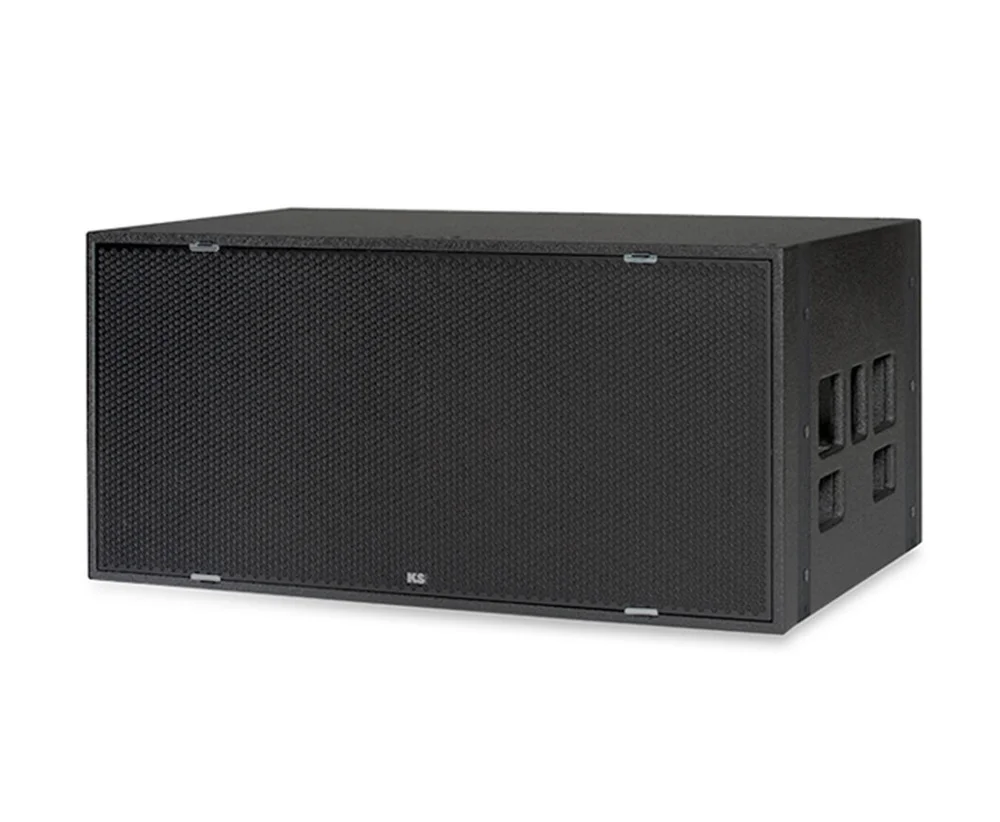 KS-Audio, U-SUB - 2x18" Hybrid high output subwoofer