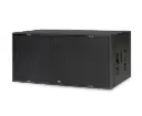 KS-Audio, U-SUB - 2x18" Hybrid high output subwoofer