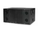 KS-Audio, T-SUB - 8x10" push-pull band-pass subwoofer