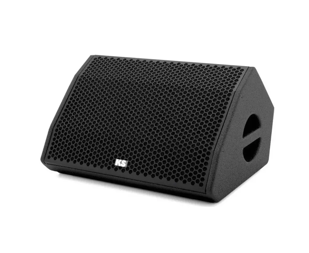 [D029072] KS-Audio, C-1M - 10"/1.75" Compact Stage monitor 90°x50° 