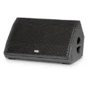 KS-Audio, CPD-1M - 10"/1.75" Compact Stage monitor 90°x50° integrated Amplifiers and 2ch. DSP