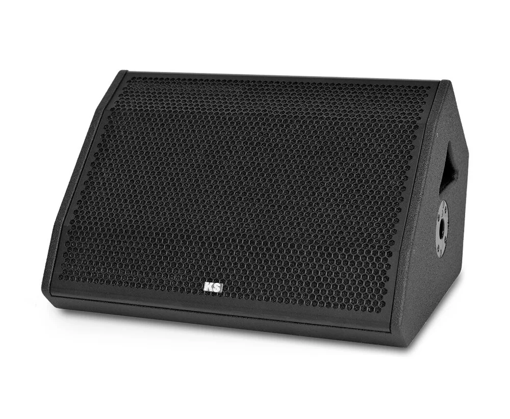 [D029080] KS-Audio, C-15M - 15"/3" Precision Stage monitor 60°x40°