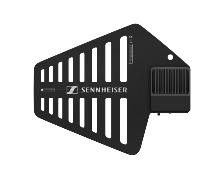 [D032029] Sennheiser, SPECTERA DAD (UHF) - Bidirectional digital antenna module with RJ45 connection, frequency range: UHF (470 - 608 MHz and 630 - 698 MHz)