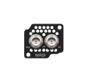 Sennheiser, SPECTERA MADI CARD (BNC) - Optional MADI card for Spectera Base Station, featuring BNC connection