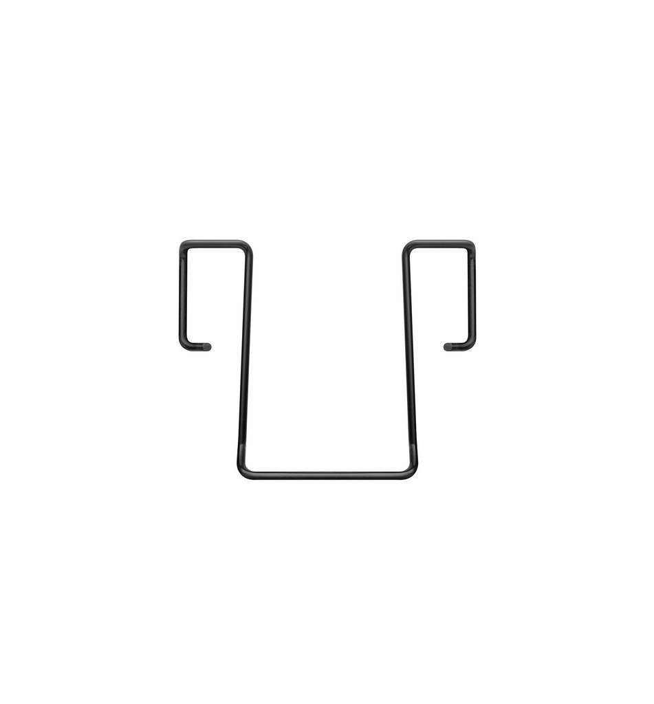 [D032037] Sennheiser, SPECTERA SEK BELT CLIP - Belt clip for SPECTERA Bodypack