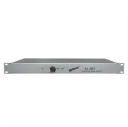 Axxent, AX1121T 1-Channel-Amplifier 1x120W at 50/70/100V & 4ohms with XLR and pole terminals | 1HE