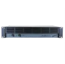 Axxent, AX2120TS-D Amplifier with Dante input 2x120W at 70/100V and 8 Ohm