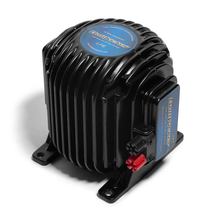 [D036200] Buttkicker, LFE low frequency effects transducer 400W/1500W - 4Ohm