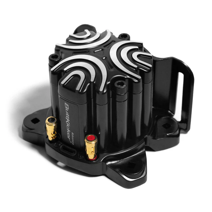 [D036202] Buttkicker, ADVANCE low frequency audio transducer 75/400W - 4Ohm