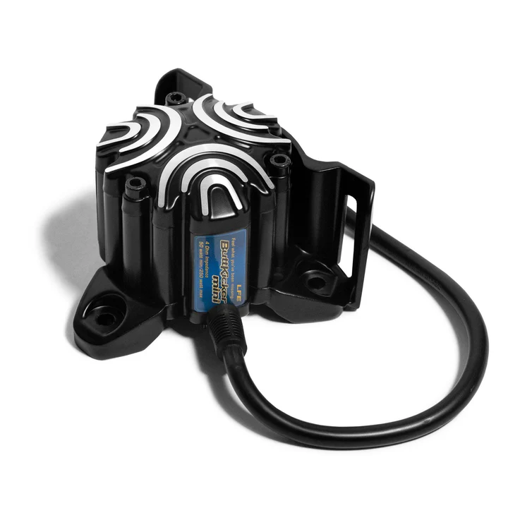 [D036203] Buttkicker, Mini-LFE low frequency effects transducer 50W/250W - 4Ohm