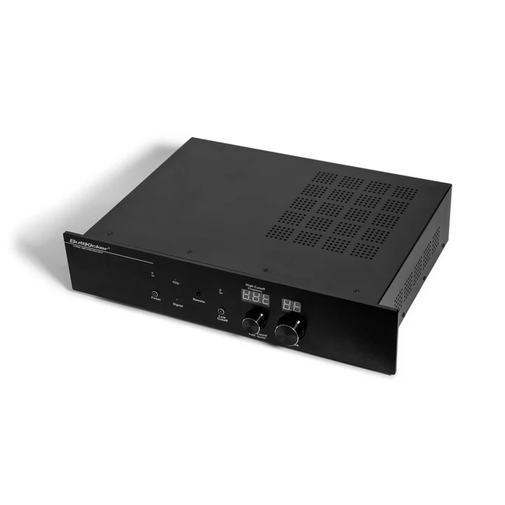 Buttkicker, Power Amplifier BKA1000-P