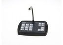 Cloud, PM12 - Paging mic 12 zone digital & analogue