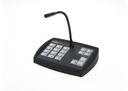 Cloud, PM16 - Paging mic 16 zone digitale & analogue