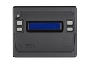 Cloud, CDR1-B - remote for DCM-1 BLACK wall mount