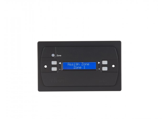 [D036241] Cloud, CDR1F-B - Remote for DCM1 wall flushmount BLACK