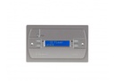 Cloud, CDR1F-S - Remote for DCM1 wall flushmount SILVER