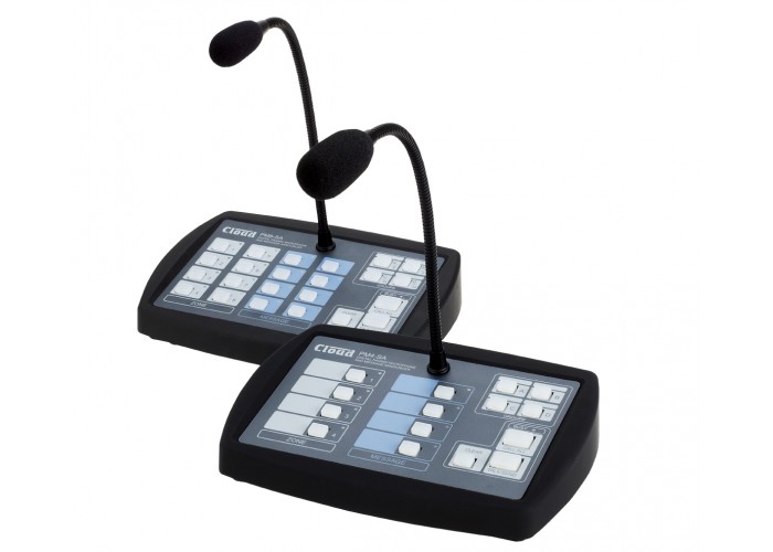 [D036259] Cloud, PM4-SA - Paging mic 4 zone SD Card