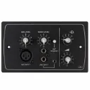 Cloud, LM2B - Active remote music mic input RJ45 UK Black