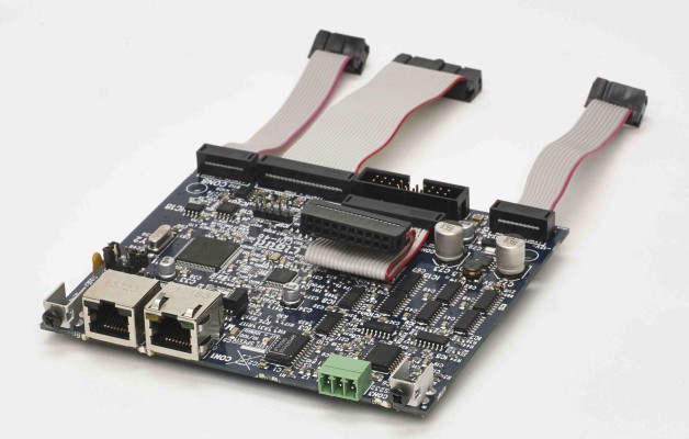 [D036270] Cloud, CDI-46 - Control RS232, Ethernet, Digital Paging