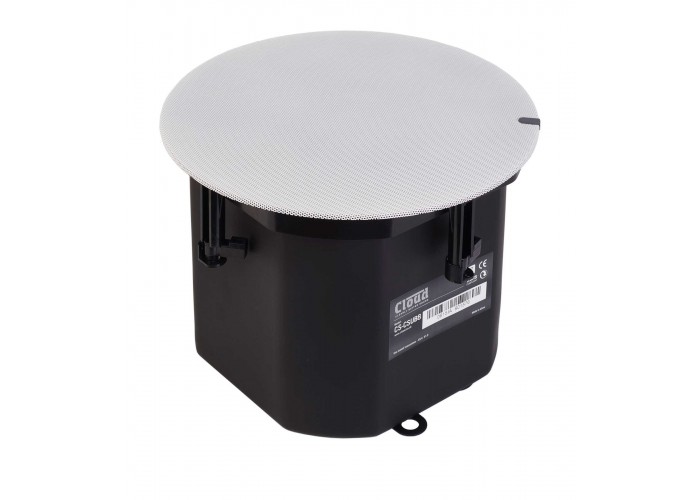 Cloud, CS-CSUB8W - Ceiling Subwoofer White