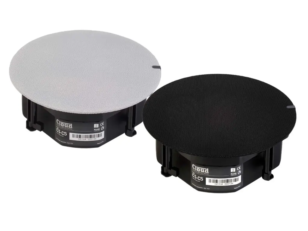 [D036295] Cloud, C8-GRILLW - GRILL White, grill for C5-8 series